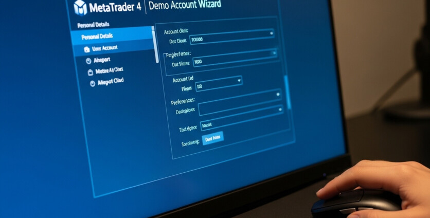 Setting Up a MetaTrader 4 Demo Account on PC: A Comprehensive Guide