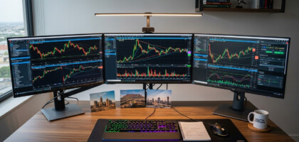 Forex Trading in South Africa: A Beginner’s Encyclopedic Guide