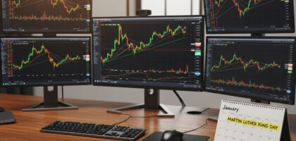 Is the Forex Market Open on Martin Luther King Day? Find Out What Traders Need to Know!