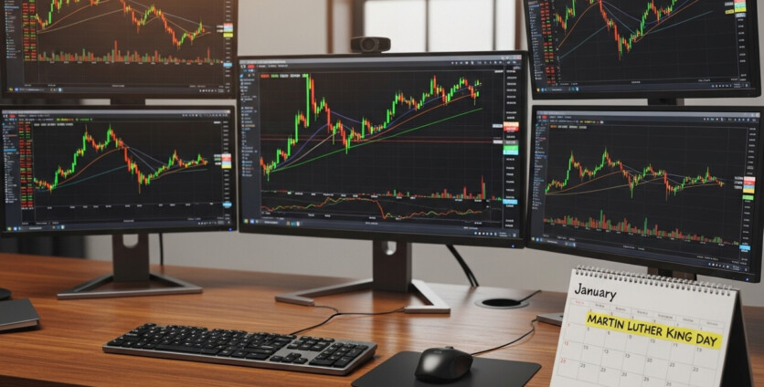 ¿Está abierto el mercado Forex en el Día de Martin Luther King? ¡Descubre lo que los comerciantes necesitan saber!