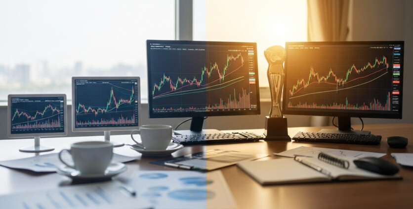 The Forex Trading Timeline: How Long Does It Really Take to Achieve Success?