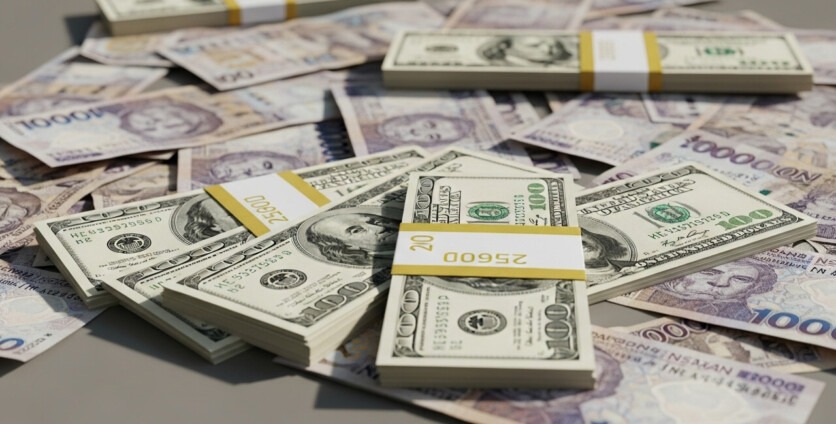 Combien vaut le dollar en naira sur le marché noir aujourd’hui ? Votre guide essentiel