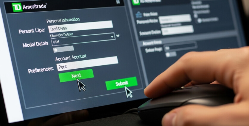 How to Open a Forex Account on TD Ameritrade: Your Step-by-Step Guide