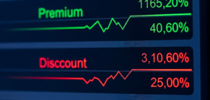 How Can You Tell if a Bond is Trading at a Premium or Discount?