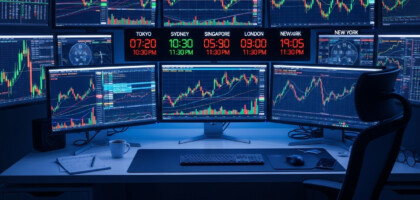 What Time is the Asian Session of Forex EST? Maximizing Your Trading Opportunities