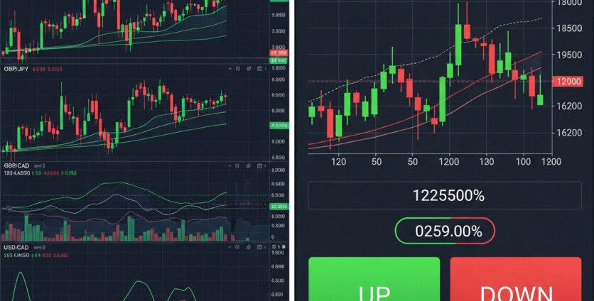 What Is the Difference Between Forex and Binary Trading? Discover Which is Right for You!