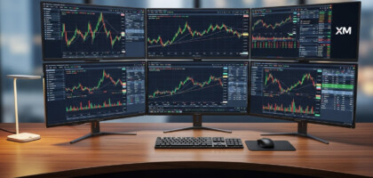 A Comprehensive Guide to Forex CFD Trading: Navigating Stocks, Indices, Oil, and Gold with XM