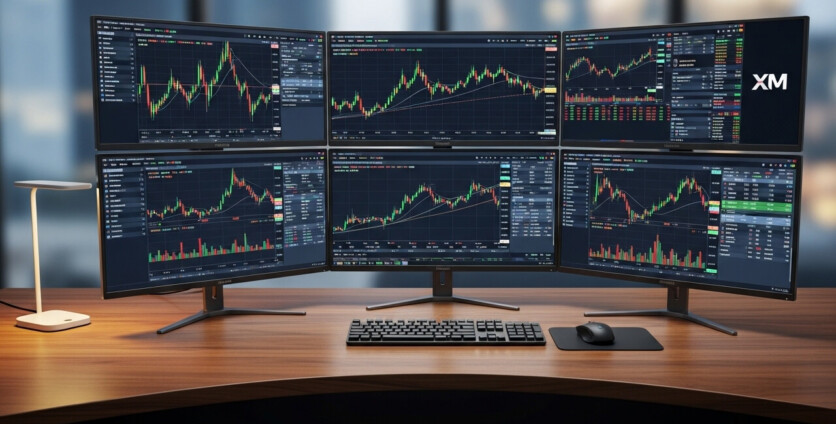 A Comprehensive Guide to Forex CFD Trading: Navigating Stocks, Indices, Oil, and Gold with XM