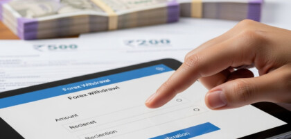 Forex Account Withdrawals in India: Regulations and Limitations