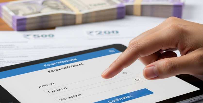Forex Account Withdrawals in India: Regulations and Limitations