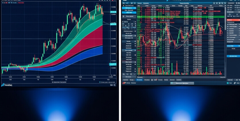 ¿Cuál es la Diferencia entre Nasdaq y Futuros del Nasdaq? Descubriendo las Claves para los Comerciantes