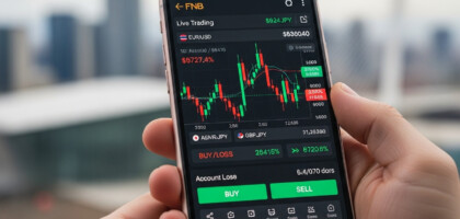A Comprehensive Guide to Forex Trading on the FNB App in South Africa