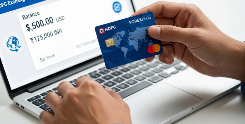 How to Check Balance in My HDFC Forex Card: A Step-by-Step Guide