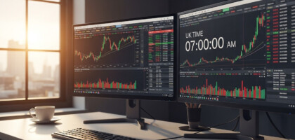 Understanding Forex Trading: A Guide to the Opening Hours of the New York Forex Market for UK Traders