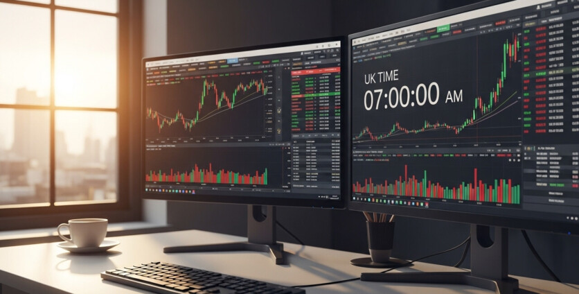 Understanding Forex Trading: A Guide to the Opening Hours of the New York Forex Market for UK Traders