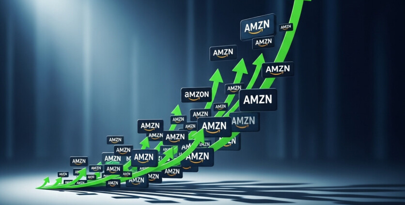 ¿Por qué están subiendo las acciones de Amazon después de la división de acciones? Entendiendo el aumento del interés minorista