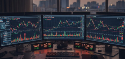 Forex Market Operations: Closing Times on Friday in Nigeria