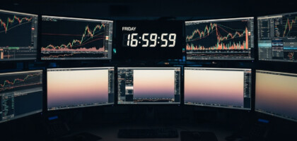 What Time Does the Forex Market Close on Fridays? A Comprehensive Guide