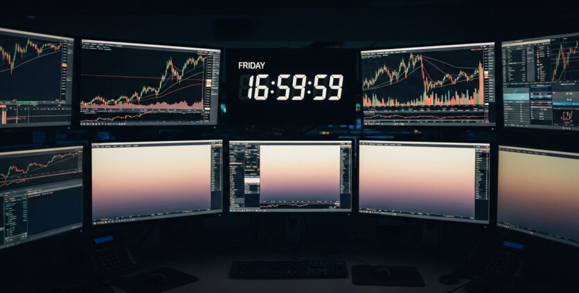 What Time Does the Forex Market Close on Fridays? A Comprehensive Guide