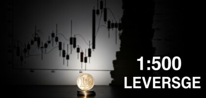 What Does 1 to 500 Leverage Mean in Forex and How Can It Impact Your Trading?