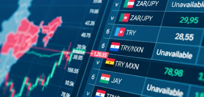 Exotic Forex Pairs Unavailable for Trading in India: An Overview