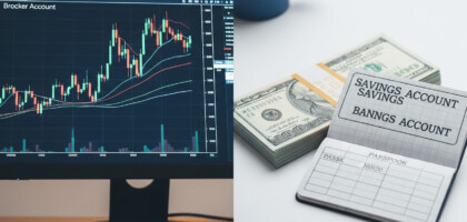 Brokerage vs. Bank Account: What’s the Real Difference and Why Does It Matter for Your Money?