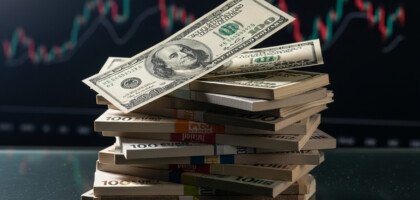 What is the Most Accurate Definition of Buying on Margin in Trading?