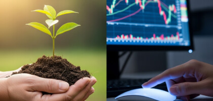 Why Do Investors Typically Hold Stocks for More Than a Year While Traders Do Not?