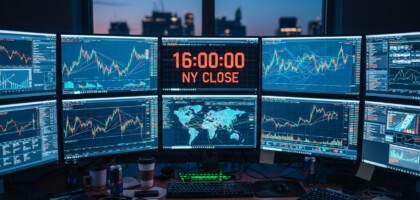 Forex Market Hours: Closing Times in New York and Their Global Impact