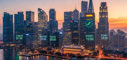 Understanding the Opening Hours of the Asian Forex Market