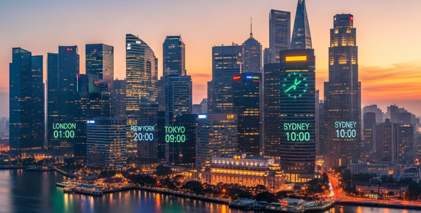 Understanding the Opening Hours of the Asian Forex Market