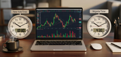 New York Forex Session Hours in Nigeria Time: A Comprehensive Guide