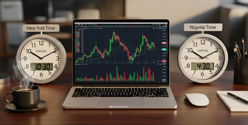 New York Forex Session Hours in Nigeria Time: A Comprehensive Guide