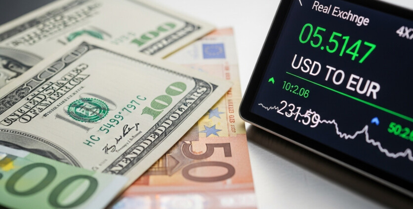 Quel est le taux de change des dollars américains en euros aujourd’hui ? Découvrez ce que vous devez savoir