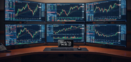 Best Time to Trade Forex in Kenya: A Comprehensive Guide