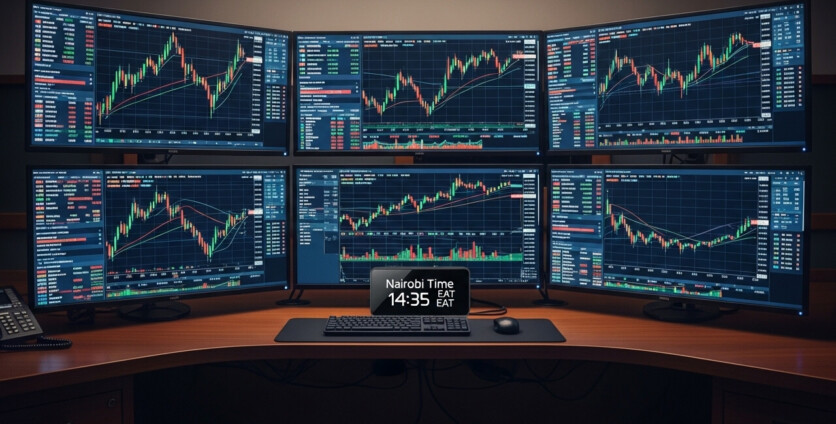 Best Time to Trade Forex in Kenya: A Comprehensive Guide