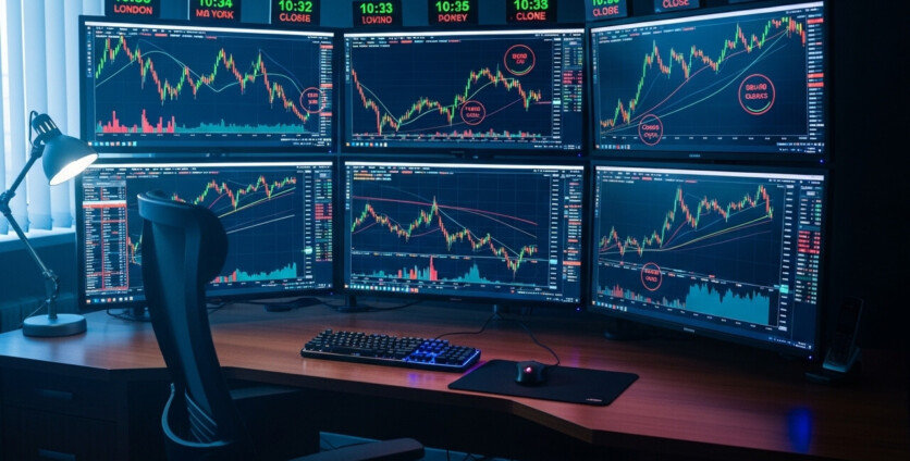 Forex Market Hours Explained: Opening and Closing Times for Today
