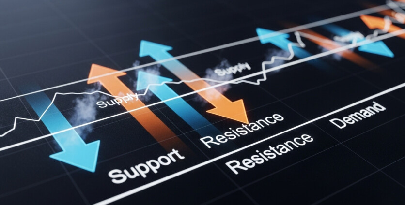 Is Support and Resistance the Same as Supply and Demand? Unraveling the Key Concepts for Traders