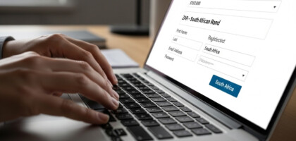 How to Open a Forex Trading Account in South Africa: Your Step-by-Step Guide