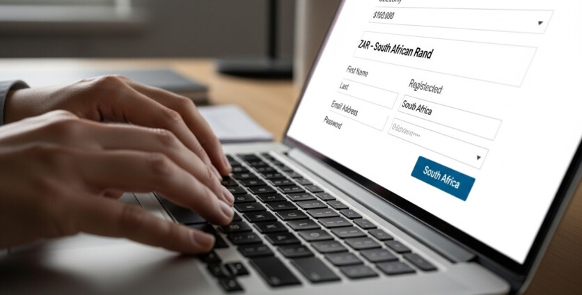 How to Open a Forex Trading Account in South Africa: Your Step-by-Step Guide