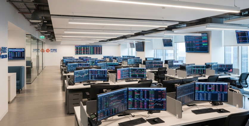 Fire Forex Pvt Ltd: A Comprehensive Overview of Foreign Exchange Services in Janakpuri, Delhi