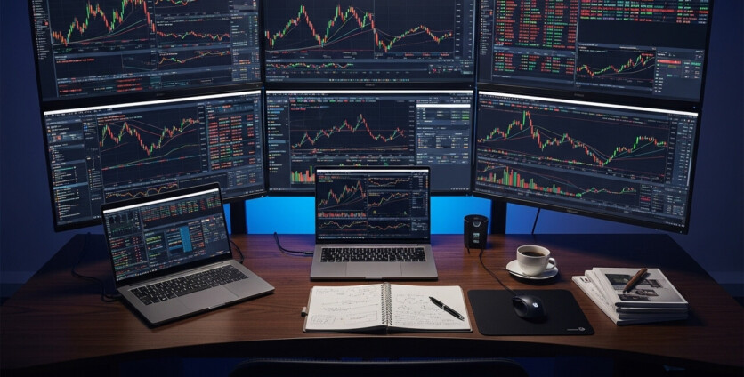 Mastering Forex Trading: A Comprehensive Strategy for Achieving 30-40 Pips in Daily Profits