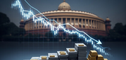 India’s Forex Reserves: A Comprehensive Analysis of the Drop to a 10-Month Low