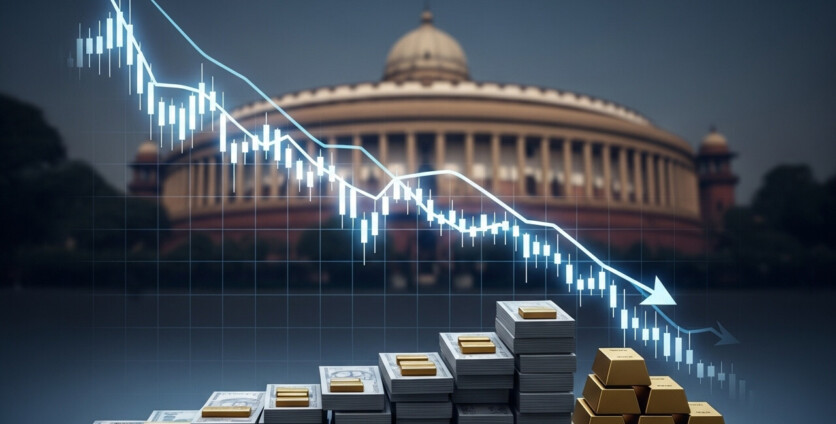 India’s Forex Reserves: A Comprehensive Analysis of the Drop to a 10-Month Low