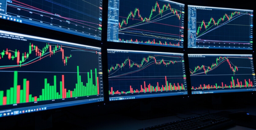 Forex Trading: Volume Price Analysis with Over 100 Worked Examples Across All Timeframes