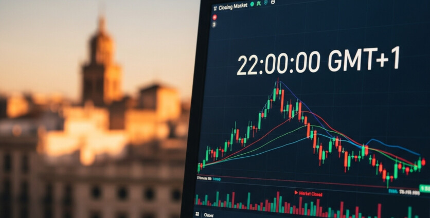 Forex Market Closing Times in Spain: An Encyclopedic Guide