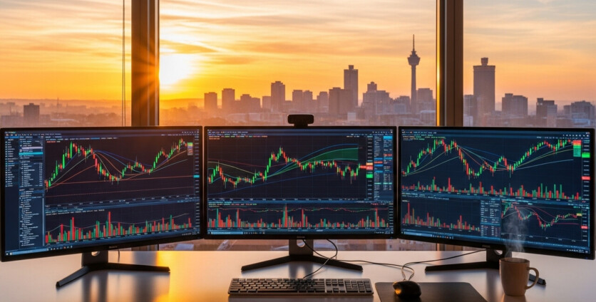 Forex Market Opening Time in South Africa: A Comprehensive Guide