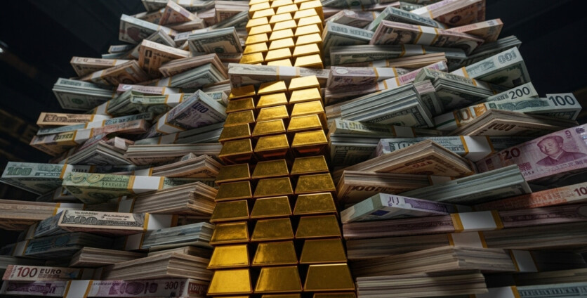 India’s Forex Reserves Surge to Record High of $704.89 Billion: A Comprehensive Analysis