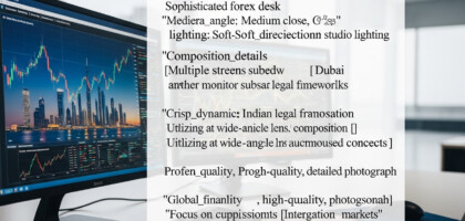 Forex Trading in India with a Dubai Bank Account: Legalities, Considerations, and Practical Guide