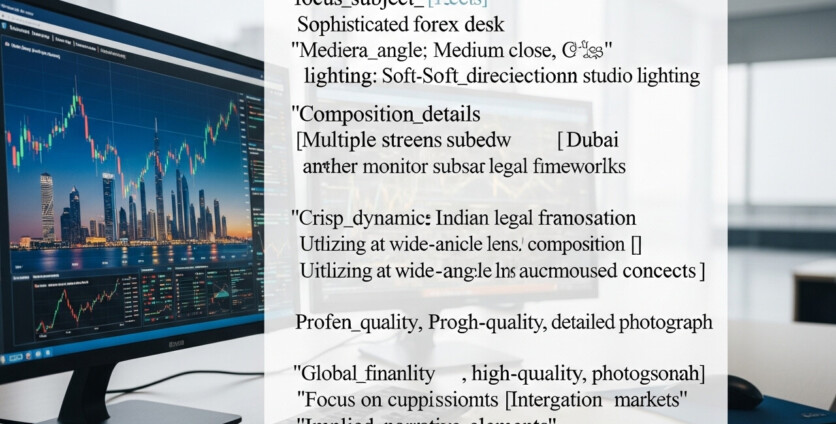 Forex Trading in India with a Dubai Bank Account: Legalities, Considerations, and Practical Guide